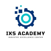 IXS Academy logo - Similar company to Ic Pro