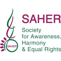 Society for Awareness, Harmony and Equal Rights (SAHER) logo - Similar company to Aidlytics Consultancy