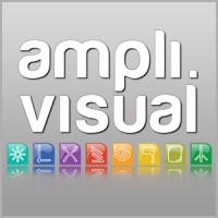 Ampli Visual - Displays Portáteis e Suportes para Banner logo - Similar company to Or Design