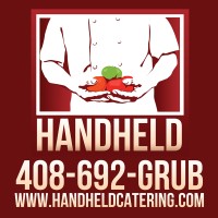 Handheld Catering logo - Similar company to The Charter Oak
