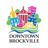 Downtown Brockville Business Improvement Area logo - Similar company to Spark