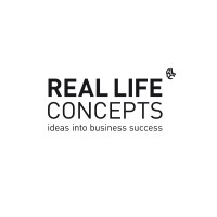 RealLife Concepts logo - Similar company to Sim Direct