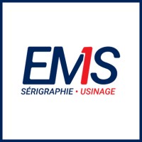 EMS - Espace Marquage et Sérigraphie logo - Similar company to Serigraph