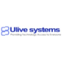 Ulive Systems logo - Similar company to Ssd Tracetech Pcb Pvt Ltd