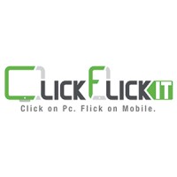 CLICK FLICK IT SOLUTIONS logo - Similar company to Lunar Edge