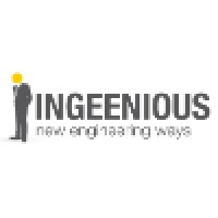 INGEENIOUS logo - Similar company to Moaki Studio