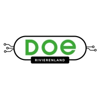 DOE Rivierenland logo - Similar company to Res Noord- En Midden Limburg