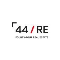 44 Real Estate GmbH logo - Similar company to Hiranotraining Gmbh