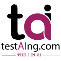 testAIng.com logo - Similar company to Vnexora Luxury Estate