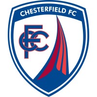 Chesterfield Football Club logo - Similar company to Harriers Academy