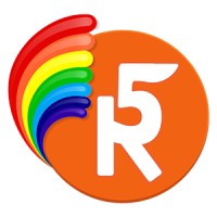 RAINBOW 5S logo - Similar company to Pi Solution
