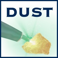 DUST Symposium logo - Similar company to Abhay Sharma