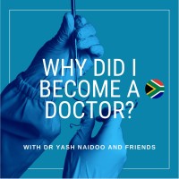 Why Did I Become A Doctor South Africa Podcast logo - Similar company to Regnum Collect