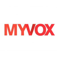MY VOX logo - Similar company to Vid Vox