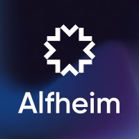 Alfheim Software logo - Similar company to Square Games Studio