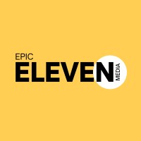 Epic Eleven Media logo - Similar company to Maneesha Ruia