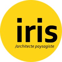 iris/architecte paysagiste logo - Similar company to Studio Gabriel Camelot