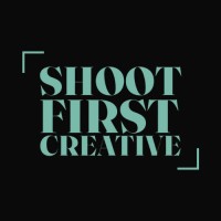 Shoot First Creative logo - Similar company to Madehappyco