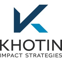 Khotin Impact Strategies logo - Similar company to Regen Impact