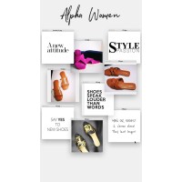 Alpha Women logo - Similar company to Alpha Women
