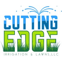 Cutting Edge Irrigation & Lawns, LLC logo - Similar company to Vision Engineering, Llc