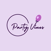 PartyVines logo - Similar company to Fancy And Classy Solutions - A Eminence Group Company