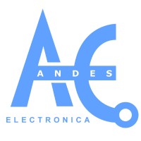Andes Electronica Limitada logo - Similar company to Mci Telecom