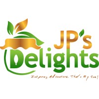 JP's Delights logo - Similar company to Red Locks