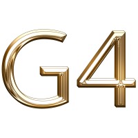 G4 Official logo - Similar company to The Plastic Solution Limited