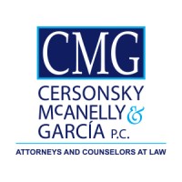 Cersonsky, McAnelly & Garcia, P.C. logo - Similar company to Mosaicstone Law