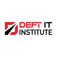 DEFT IT Institute logo - Similar company to Plexus For Youth