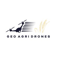 GEO AGRI DRONES logo - Similar company to Magritas