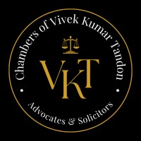 Chambers of Vivek Kumar Tandon logo - Similar company to Sarched
