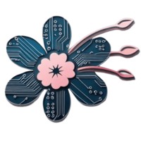 Sakura Dynamics logo - Similar company to 4Dlife