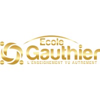 ECOLE GAUTHIER logo - Similar company to Complexe Scolaire Al Qalam - Miloud Chaabi