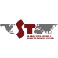ST GLOBAL FORWARDING & LOGISTICS SERVICE CO. logo - Similar company to St Logistics