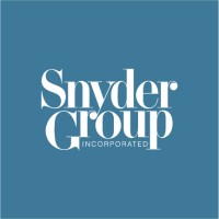 Snyder Group, Inc. logo - Similar company to Kathoderay Media, Inc.