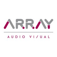 Array Audio Visual Ltd logo - Similar company to Makin Lightin