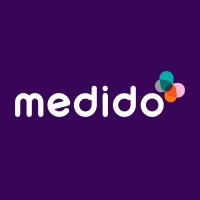 Medido - brand of Evondos Group logo - Similar company to Tinybots