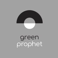 Green Prophet logo - Similar company to Chivent
