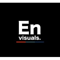 Envisuals logo - Similar company to Rural Studio