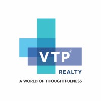 VTP Realty logo - Similar company to Paranjape Schemes Construction Ltd