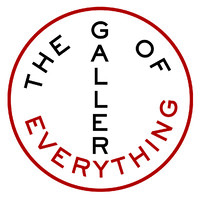 The Gallery of Everything logo - Similar company to Sloe Gallery