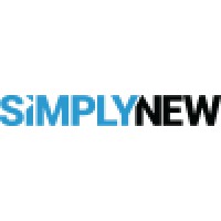 Simplynew logo - Similar company to Devine Jamz Gospel Network