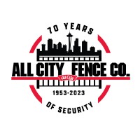 All City Fence Co. logo - Similar company to Bbk Consulting