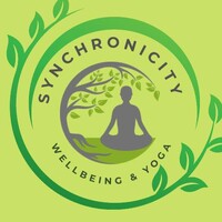 Synchronicity Wellbeing logo - Similar company to Corporate Wellbeing Retreats