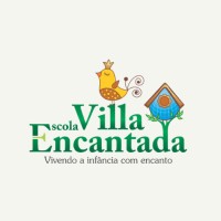 Escola Villa Encantada logo - Similar company to Escola Recanto De Fadas