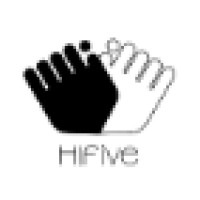 Hi-Five logo - Similar company to Lone Wolf Studios