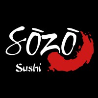 Sozo Sushi logo - Similar company to Passion Chocolat