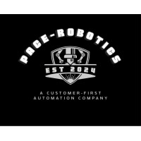 PACE Robotics logo - Similar company to Pace Robotics®